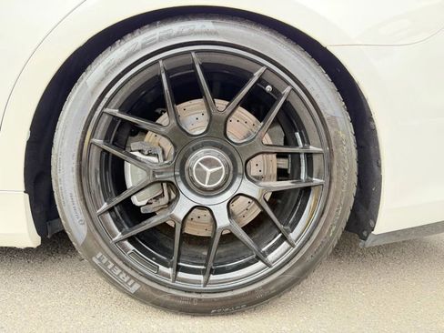 Used 2021 Mercedes-Benz S 580 4MATIC Sedan w/ AMG Line image 33