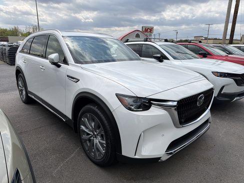 New 2026 MAZDA CX-90 3.3 Turbo w/ Premium Plus Pkg AWD/4WD image 2