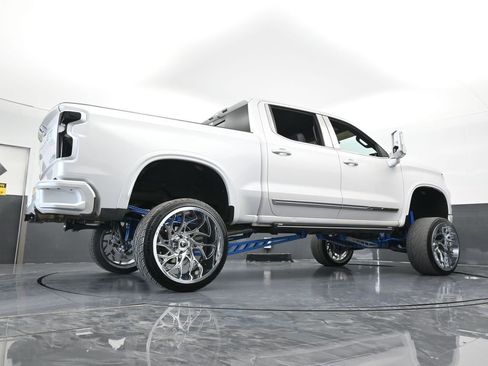 Used 2022 Chevrolet Silverado 1500 High Country image 81