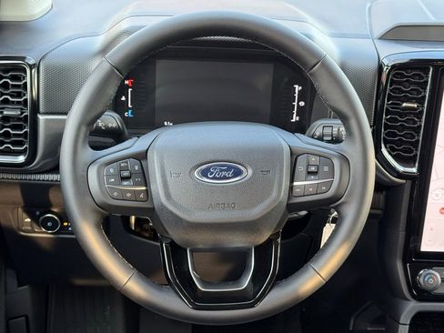 New 2024 Ford Ranger XLT w/ Technology Package image 4