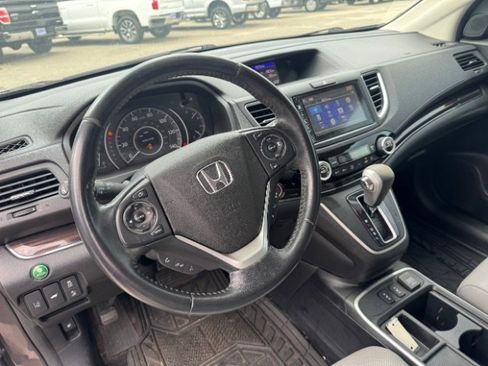 Used 2015 Honda CR-V Touring image 12