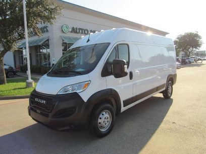 Used 2023 RAM ProMaster 2500