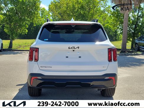 New 2026 Kia Sorento SX Prestige w/ Olive Brown Leather Package AWD/4WD image 5