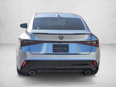 New 2025 Lexus IS 350 F Sport image 7