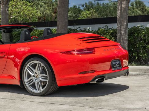 Used 2013 Porsche 911 Carrera RWD image 6