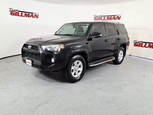 Used 2015 Toyota 4Runner SR5 Premium RWD image 7