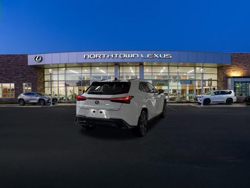 Used 2023 Lexus UX 250h F Sport image 22