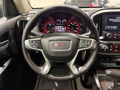 Used 2016 GMC Canyon SLE w/ SLE Convenience Package AWD/4WD image 20