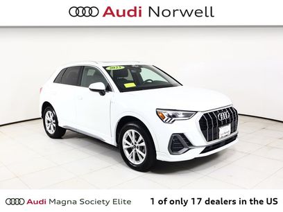 Used 2023 Audi Q3 2.0T Premium