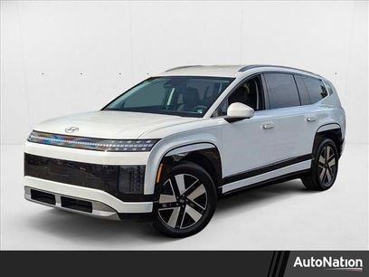 New 2026 Hyundai Ioniq 9 SEL