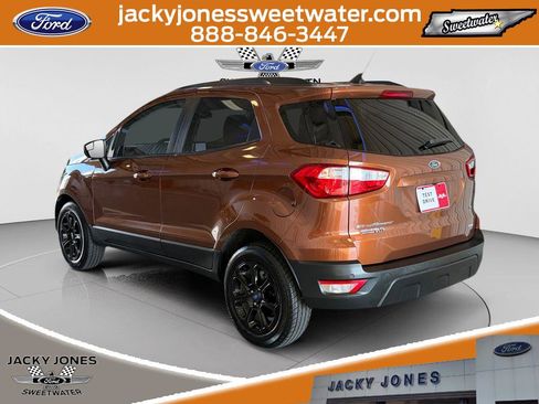 Certified 2020 Ford EcoSport SE FWD image 3