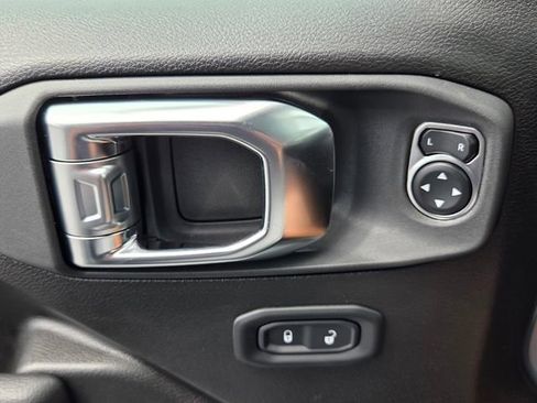 New 2026 Jeep Wrangler Sport S AWD/4WD image 17