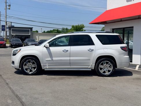 Used 2016 GMC Acadia Denali FWD image 5