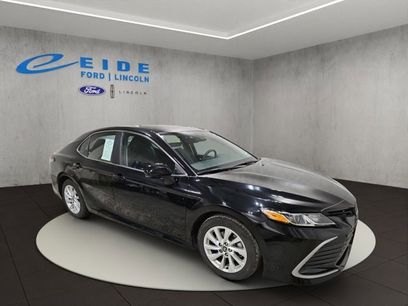 Used 2024 Toyota Camry LE