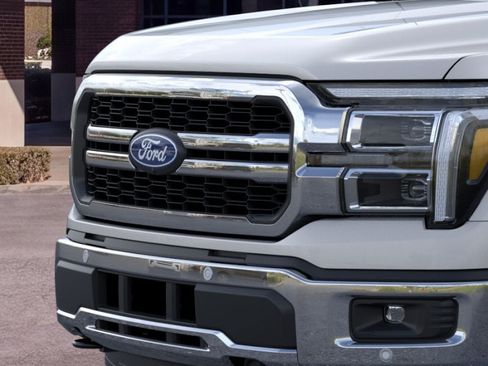New 2026 Ford F150 Lariat w/ Equipment Group 501A Mid AWD/4WD image 17