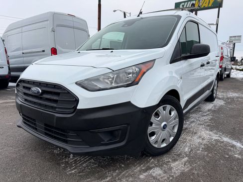 Used 2022 Ford Transit Connect XL image 3