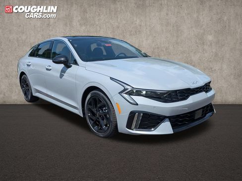 New 2026 Kia K5 GT-Line w/ GT-Line Premium Package AWD/4WD image 1