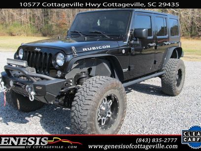 Used 2016 Jeep Wrangler Unlimited Rubicon w/ Connectivity Group