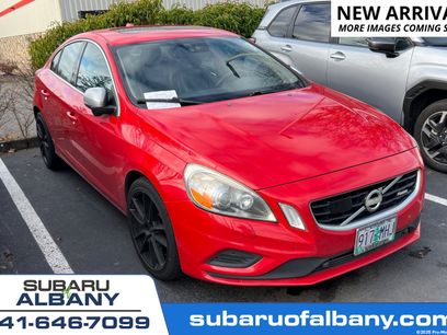 Used 2013 Volvo S60 T6