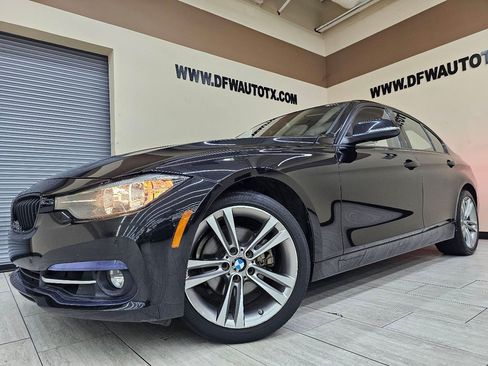 Used 2016 BMW 328i Sedan RWD image 1