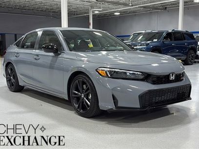 Used 2025 Honda Civic Si