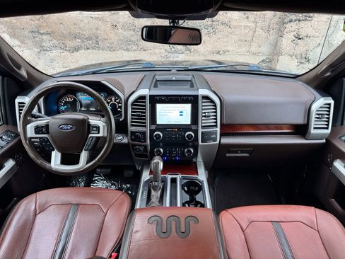 Used 2020 Ford F150 King Ranch w/ Trailer Tow Package AWD/4WD image 32