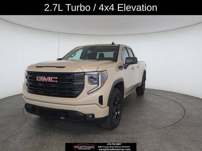 Used 2023 GMC Sierra 1500 Elevation