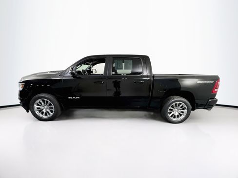 Used 2023 RAM 1500 Laramie AWD/4WD image 8