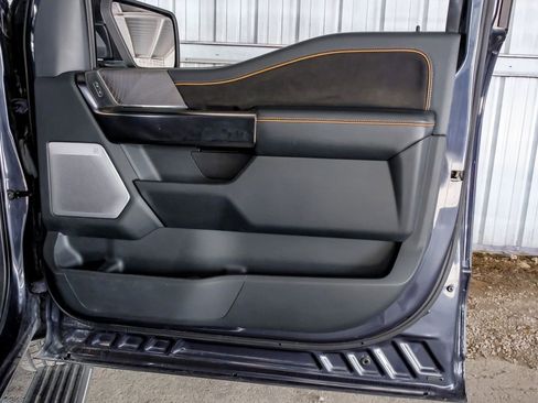 Used 2021 Ford F150 Platinum w/ Equipment Group 701A High image 46