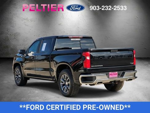 Used 2020 Chevrolet Silverado 1500 LT w/ Texas Edition image 6