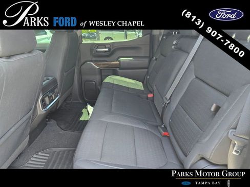 Used 2021 GMC Sierra 1500 Elevation w/ Preferred Package image 8