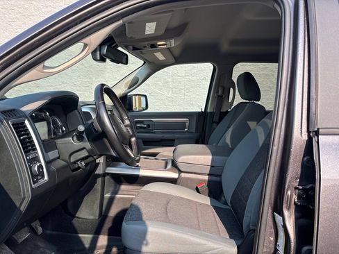 Used 2020 RAM 1500 Warlock AWD/4WD image 10