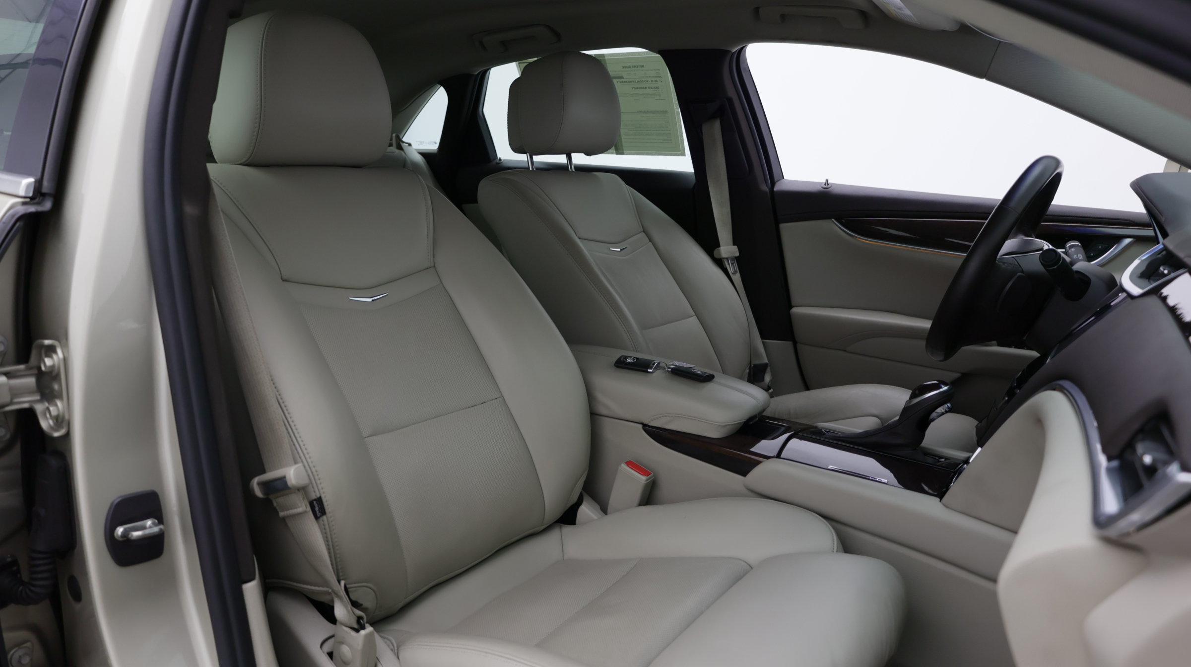 Used 2014 Cadillac XTS Luxury w/ Driver Awareness Package AWD/4WD image 39