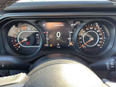 New 2026 Jeep Wrangler Sport S image 17