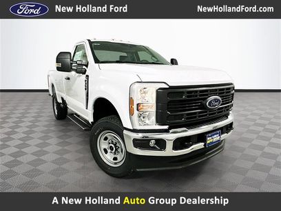 New 2026 Ford F350 XL w/ XL Chrome Package