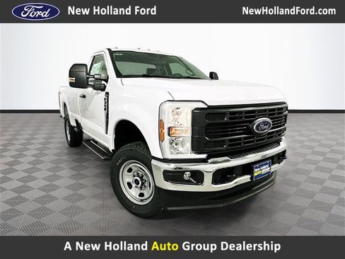 New 2026 Ford F350 XL w/ XL Chrome Package image 1