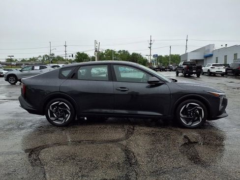 Used 2025 Kia K4 EX FWD image 84