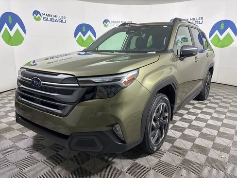 New 2026 Subaru Forester Limited image 2