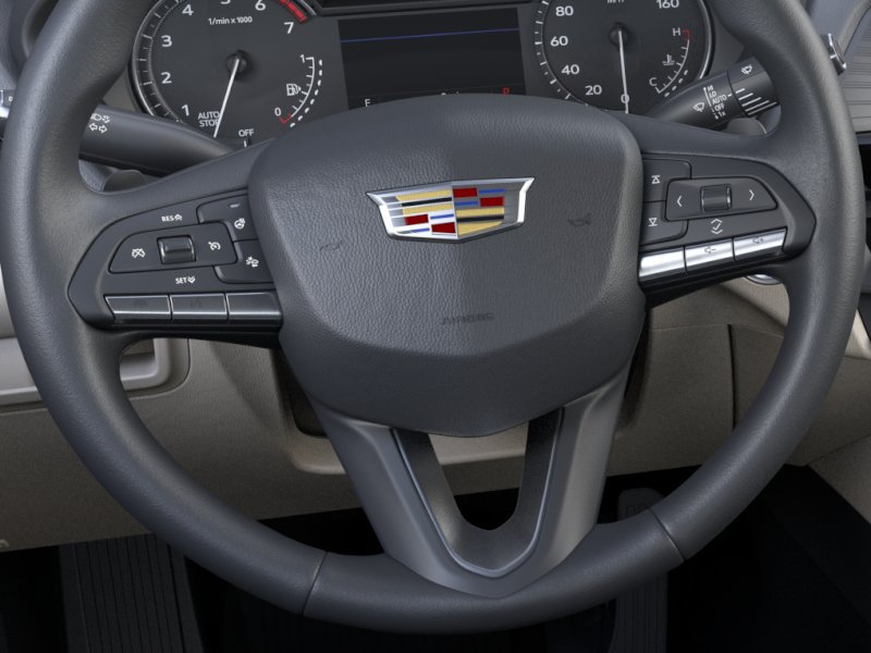 Used 2026 Cadillac CT4 Premium Luxury RWD image 19