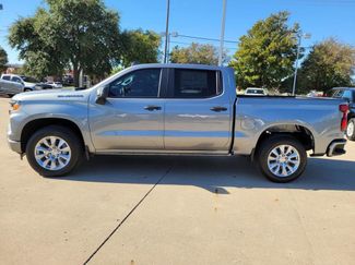 New 2026 Chevrolet Silverado 1500 Custom video 2