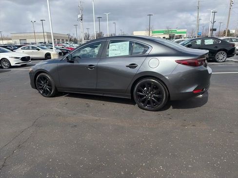 New 2026 MAZDA MAZDA3 s Sport image 15