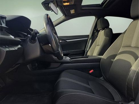 Used 2021 Honda Civic EX image 20