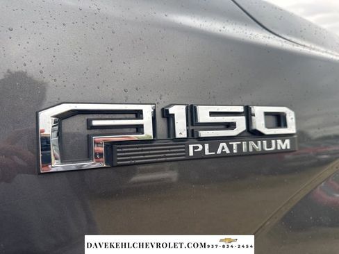 Used 2015 Ford F150 Platinum w/ Equipment Group 701A Luxury AWD/4WD image 44