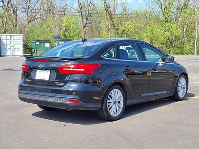 Used 2015 Ford Focus Titanium w/ Titanium Cold Weather Package