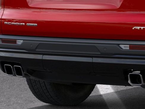 New 2026 GMC Acadia AT4 w/ Luxury Package image 14