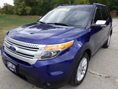 Used 2014 Ford Explorer XLT w/ Equipment Group 201A