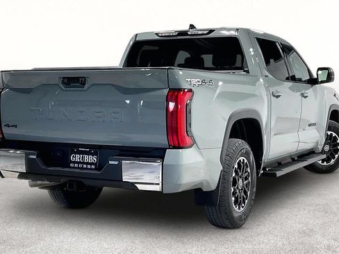 Used 2023 Toyota Tundra SR5 w/ TRD Off-Road Package AWD/4WD image 2