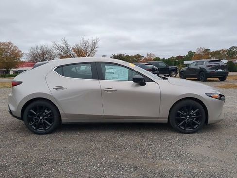 New 2026 MAZDA MAZDA3 s Sport image 3