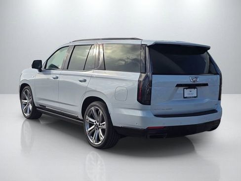 New 2026 Cadillac Escalade Platinum Sport AWD/4WD image 7
