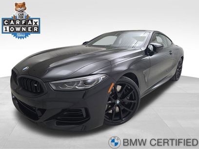 Certified 2023 BMW M850i xDrive Coupe w/ M Sport Professional Package